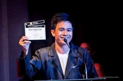 herwin cabasal singkuwento 2016