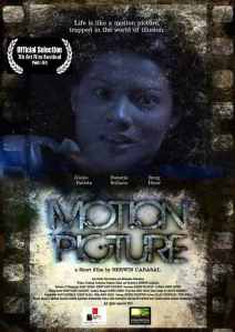 motion picture poster