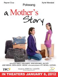 A Mother's Story Poster