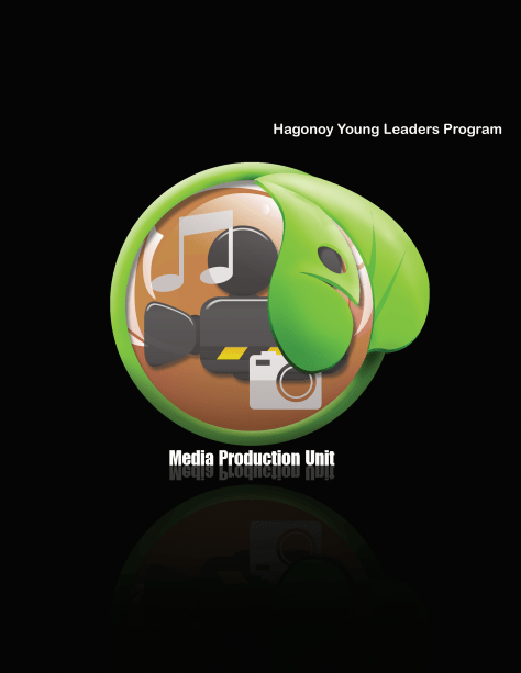 media production icon