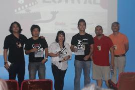 8th art film festival