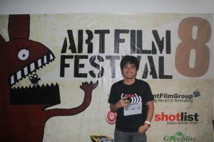 best director Art Film Festival