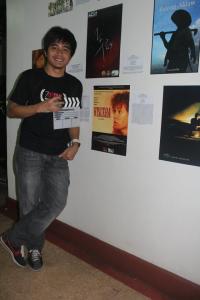 best director of 8th Art Film Fest