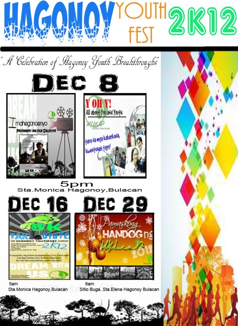 Hag YouthFest 2012