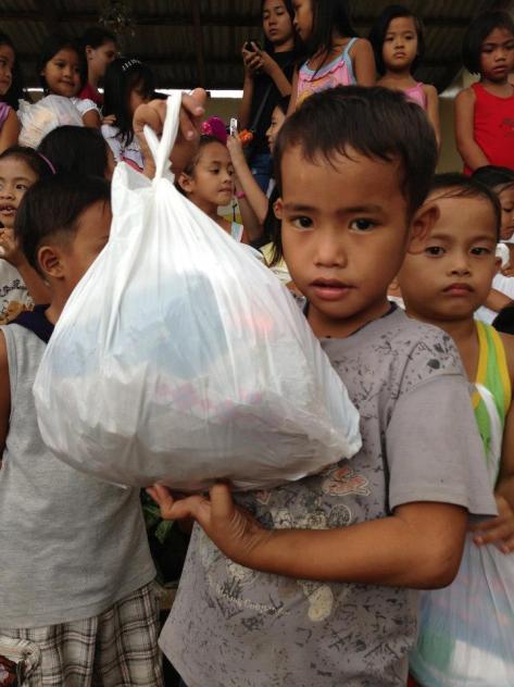 pamaskong handog 2012 13