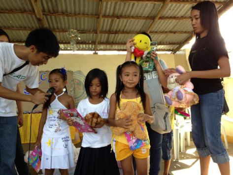 Pamaskong Handog 2012 8