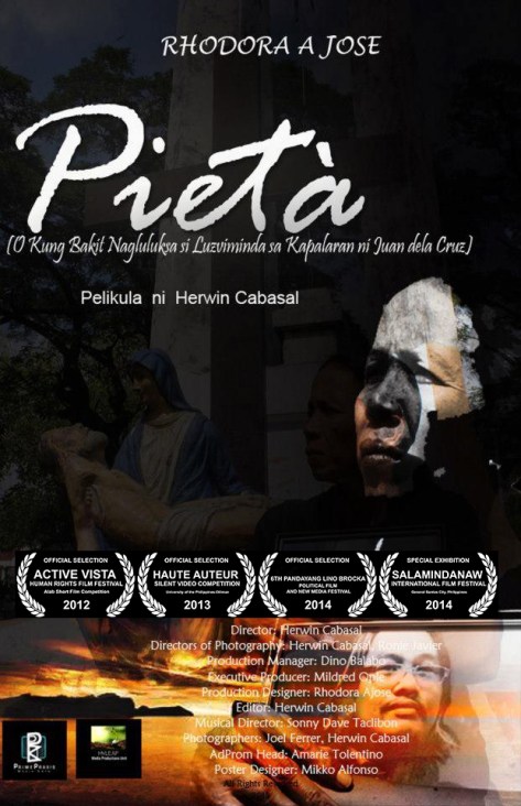 PIETA_laurels
