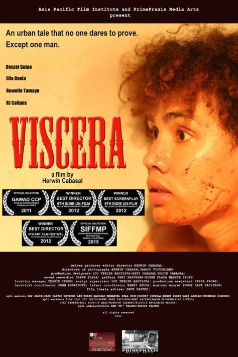 viscera FB