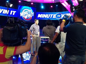 Minute to Win It 3