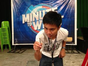 Minute to Win It 5