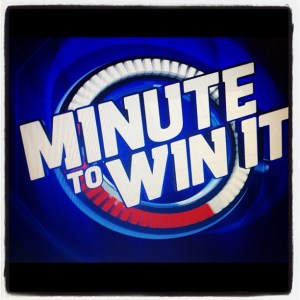 minute to win it logo