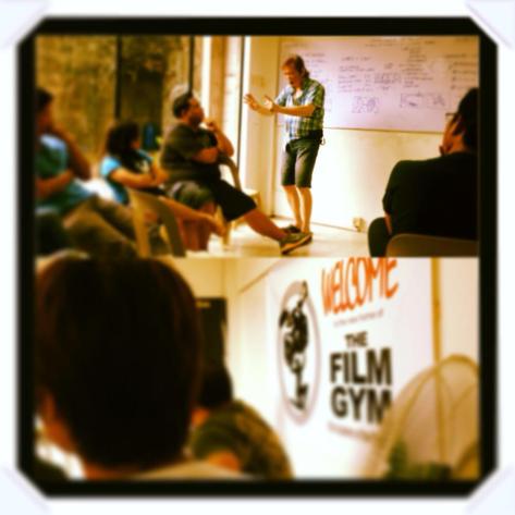 film gym 5