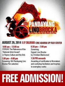 Pandayan poster1