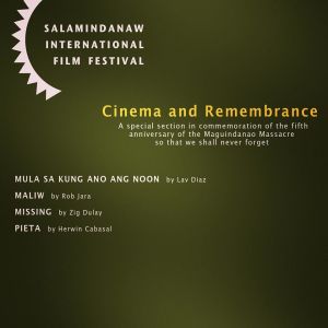 salamindanaw remembrance