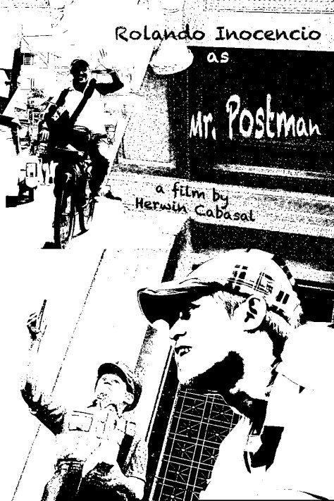 Mr. Postman Poster