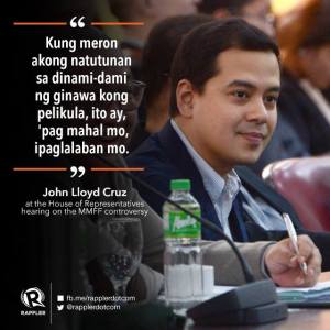 John Lloyd Cruz