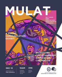 Mulat Poster