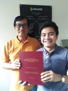 My Thesis Adviser