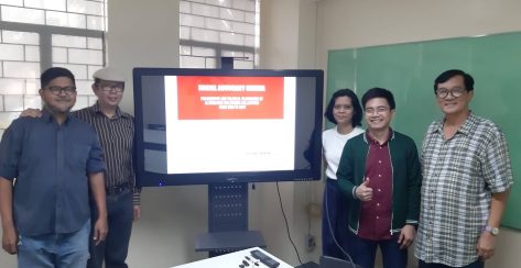 Thesis Final Defense
