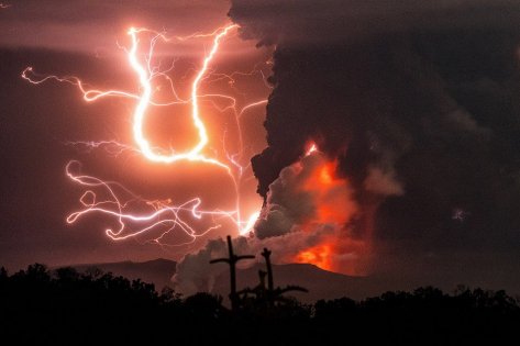 Taal eruption 2020